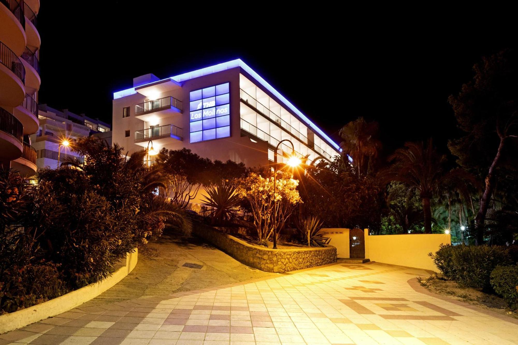 Thb Molinos Adults Only Hotel
