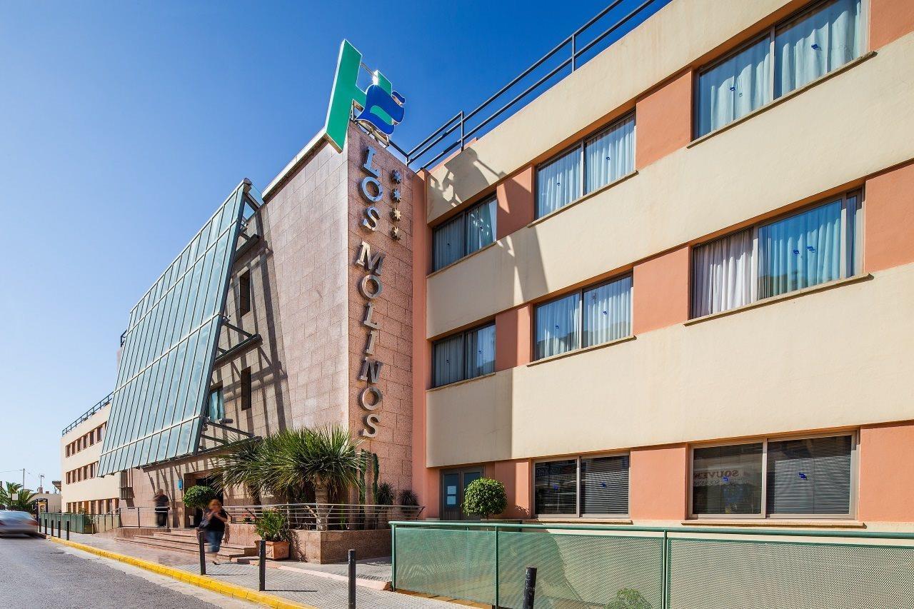Thb Molinos Adults Only Hotel Ibiza